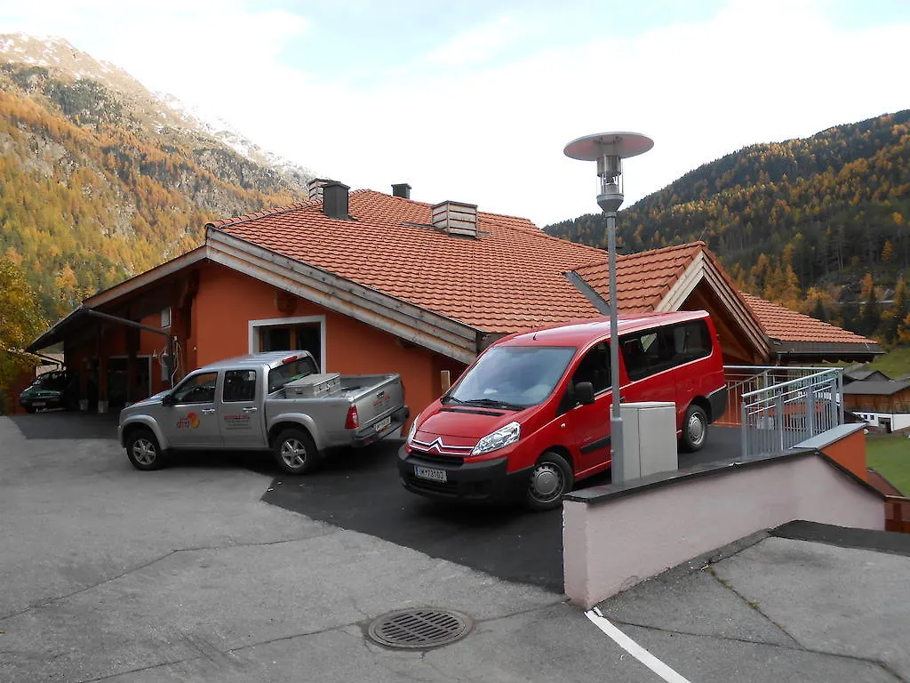 Appartement Beim Brunnen 10 Soelden 0*, Solden