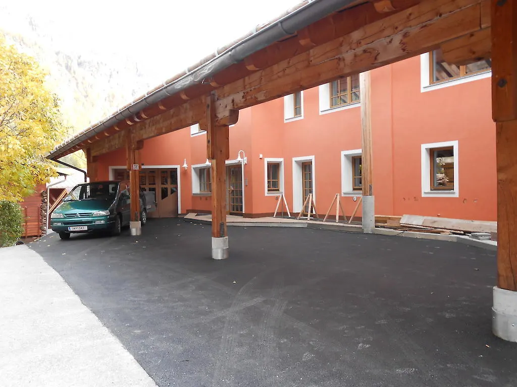 Appartement Beim Brunnen 10 Soelden Apartment