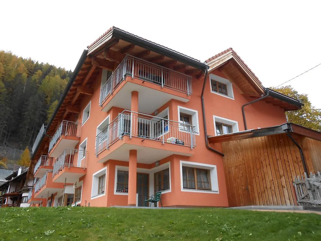 Appartement Beim Brunnen 10 Soelden